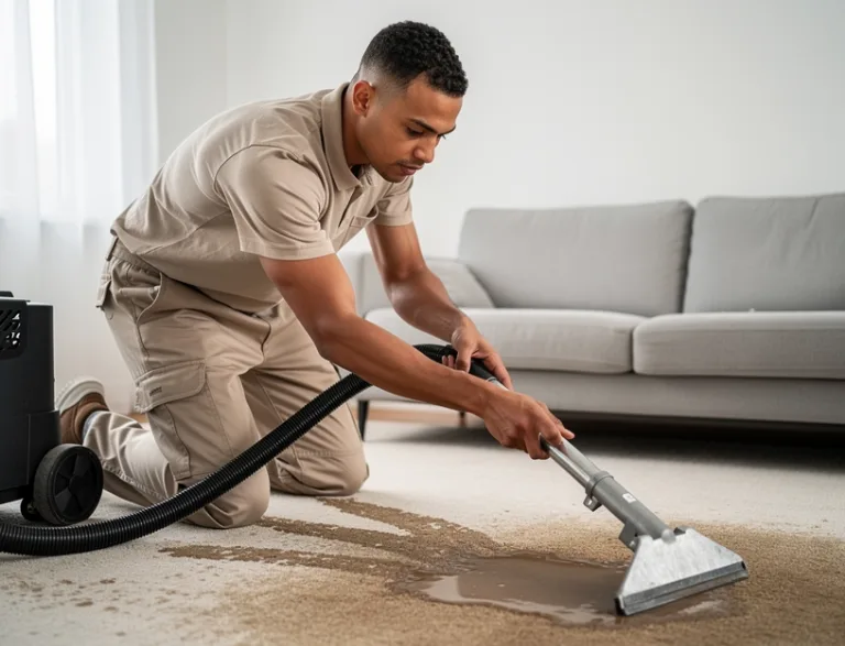 water damage restoration Rivière-du-Loup